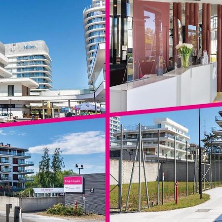 Vacationclub - Aquamarina Apartment C-05 Świnoujście Εξωτερικό φωτογραφία