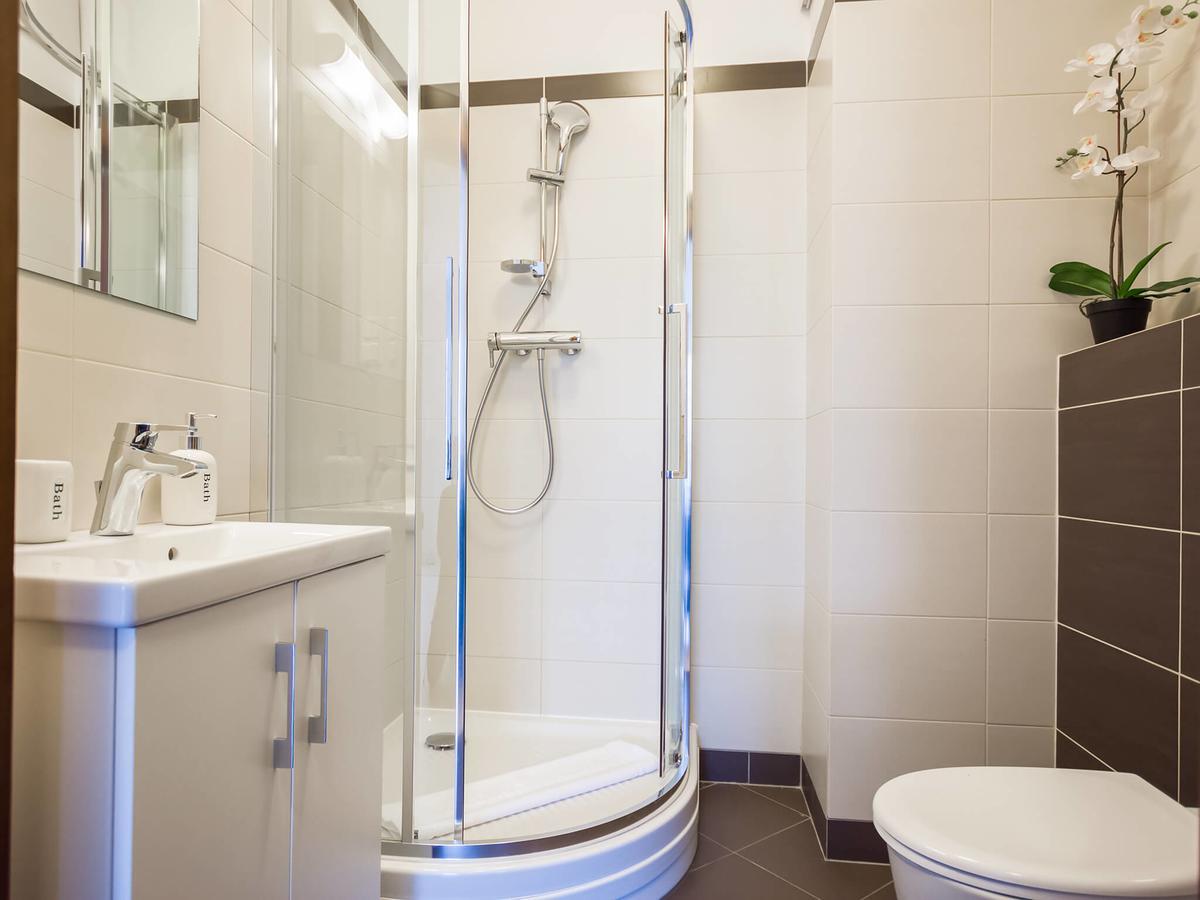 Vacationclub - Aquamarina Apartment C-05 Świnoujście Εξωτερικό φωτογραφία