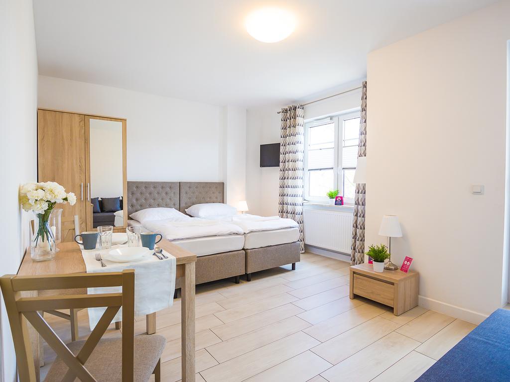 Vacationclub - Aquamarina Apartment C-05 Świnoujście Εξωτερικό φωτογραφία