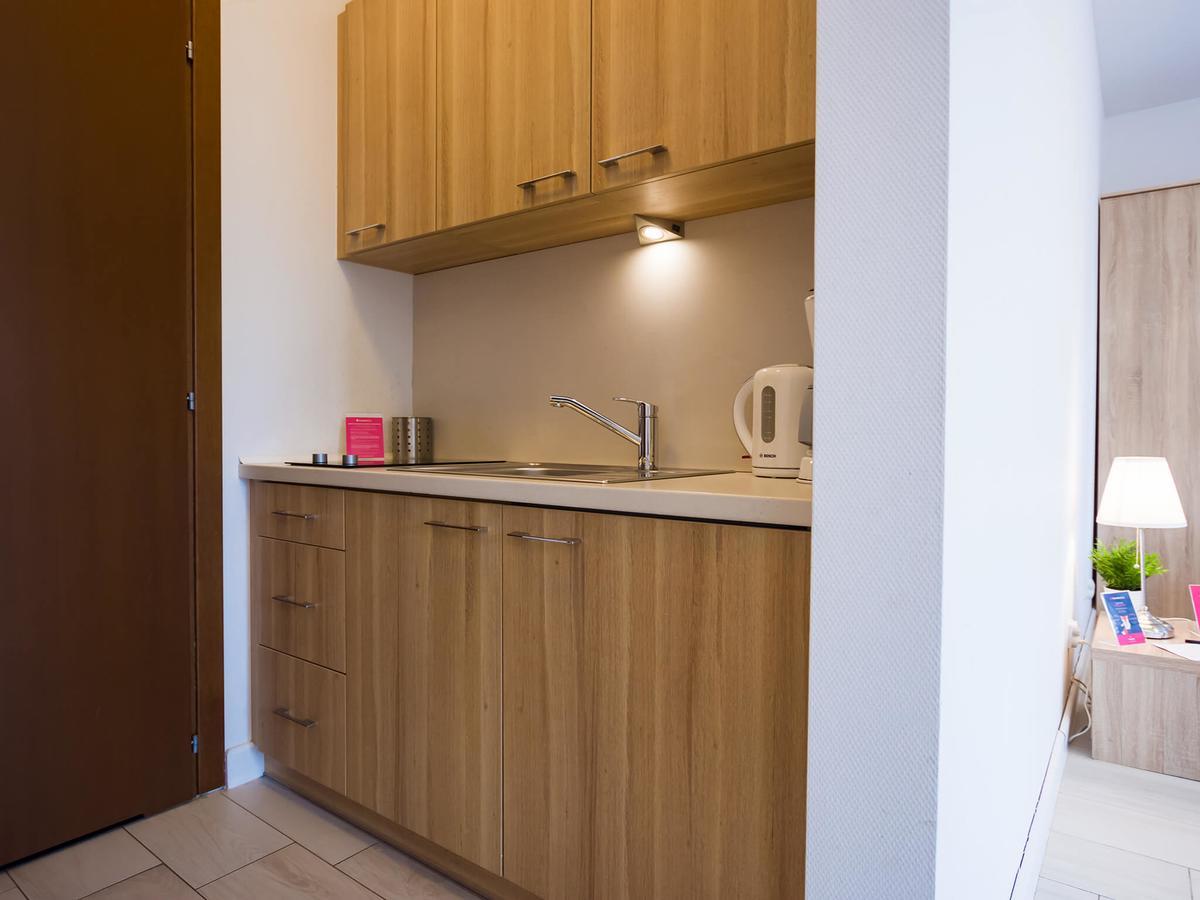 Vacationclub - Aquamarina Apartment C-05 Świnoujście Εξωτερικό φωτογραφία