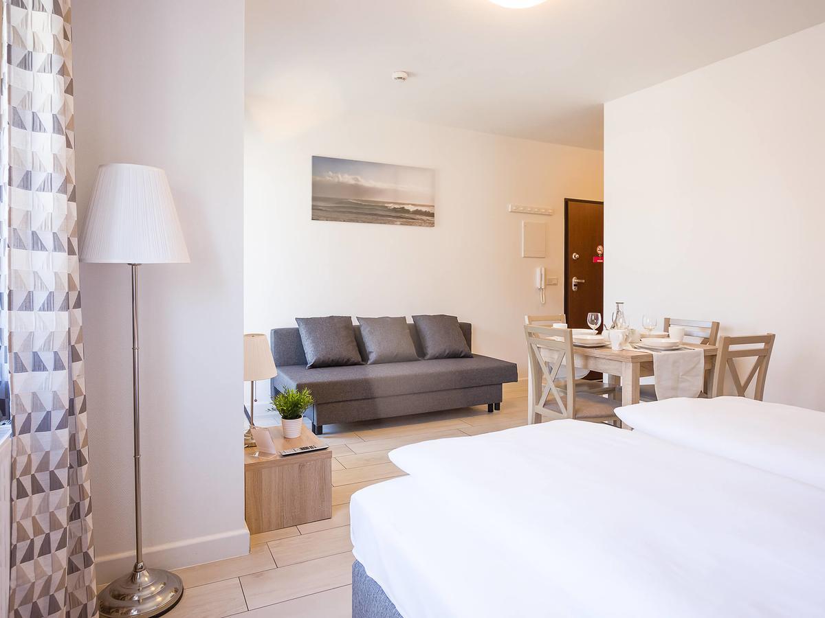 Vacationclub - Aquamarina Apartment C-05 Świnoujście Εξωτερικό φωτογραφία