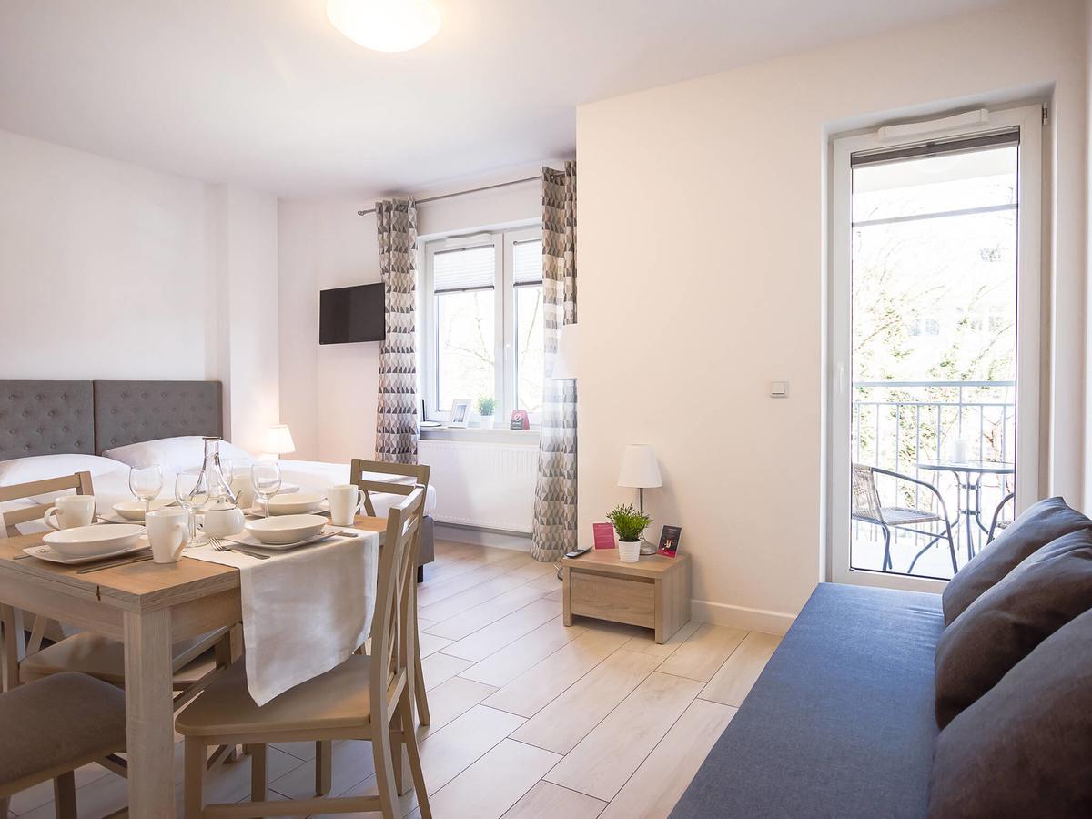 Vacationclub - Aquamarina Apartment C-05 Świnoujście Εξωτερικό φωτογραφία