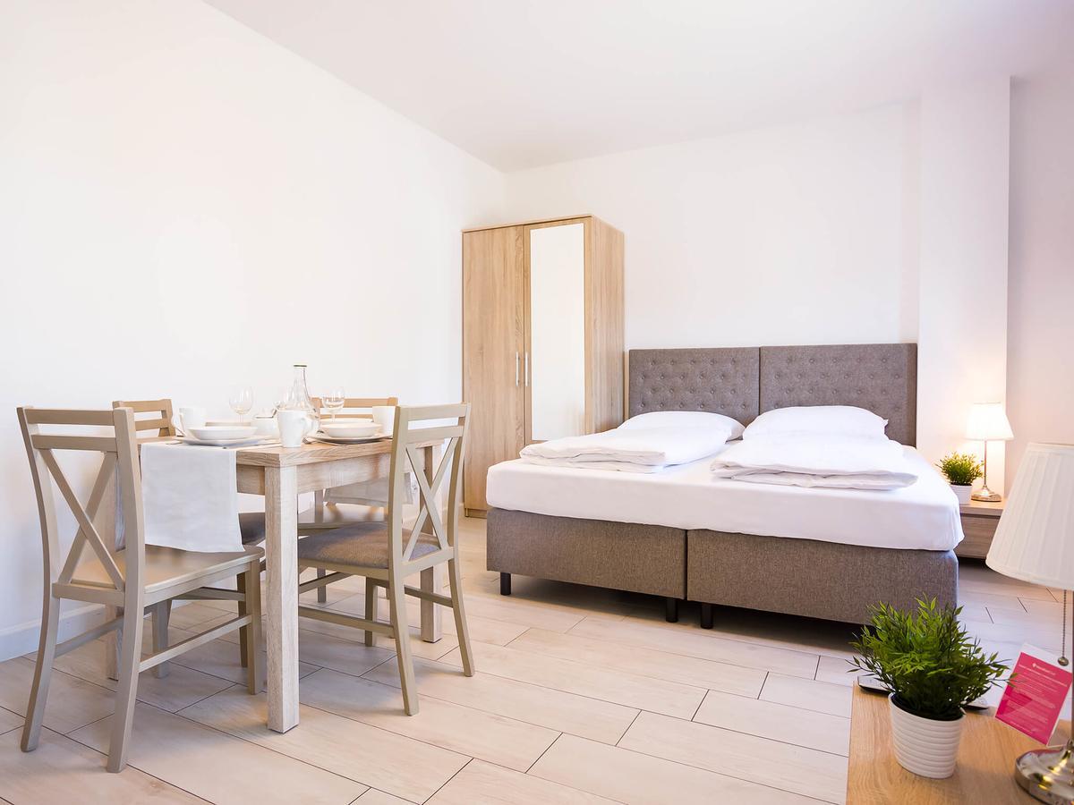 Vacationclub - Aquamarina Apartment C-05 Świnoujście Εξωτερικό φωτογραφία