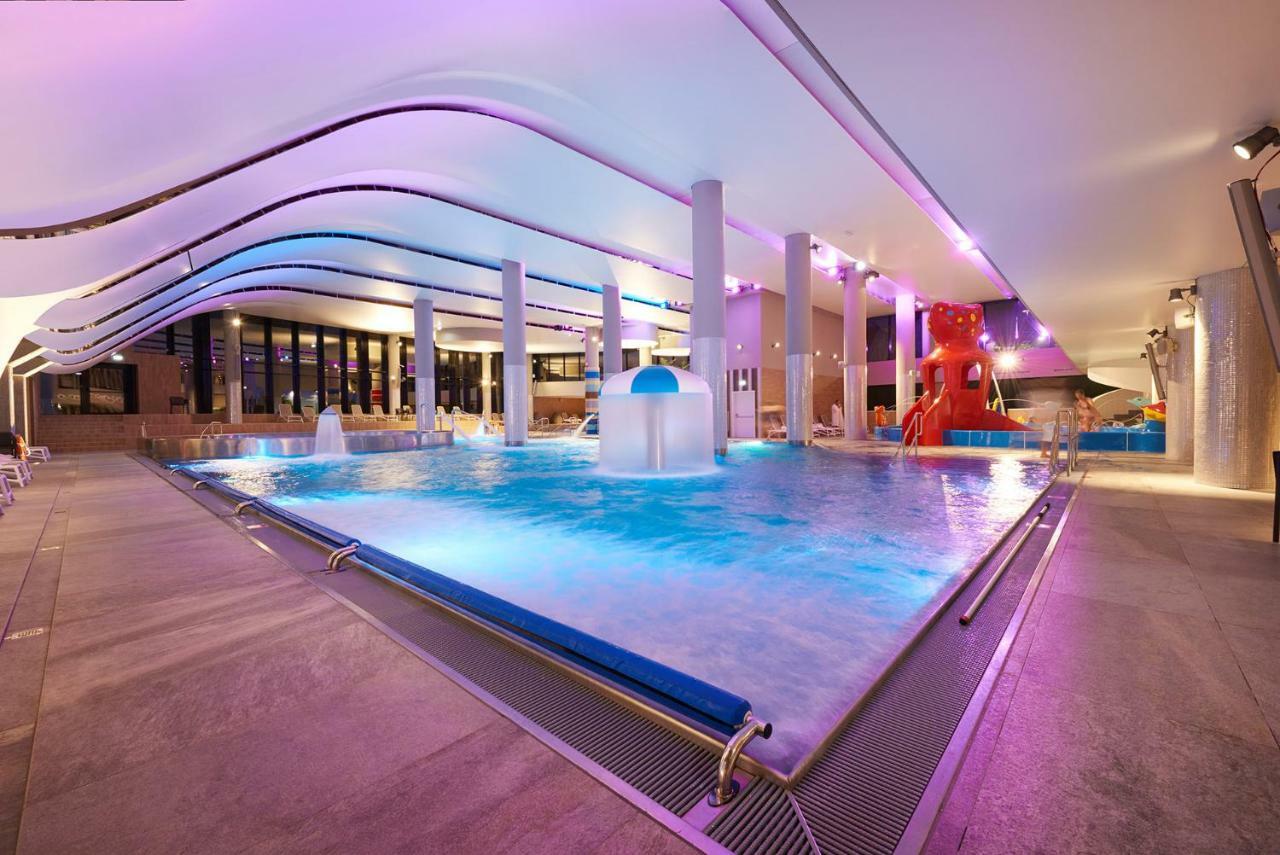 Vacationclub - Aquamarina Apartment C-05 Świnoujście Εξωτερικό φωτογραφία