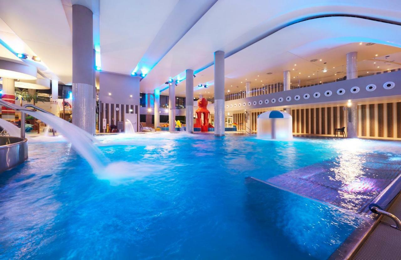 Vacationclub - Aquamarina Apartment C-05 Świnoujście Εξωτερικό φωτογραφία